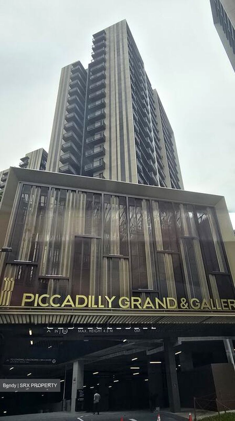 Piccadilly Grand (D8), Apartment #501884821